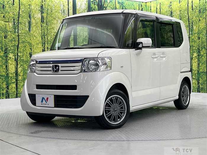 2013 Honda N BOX