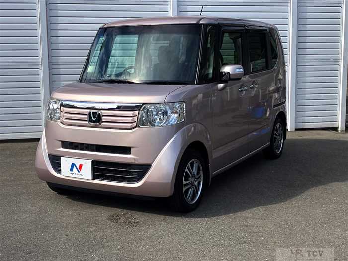 2013 Honda N BOX