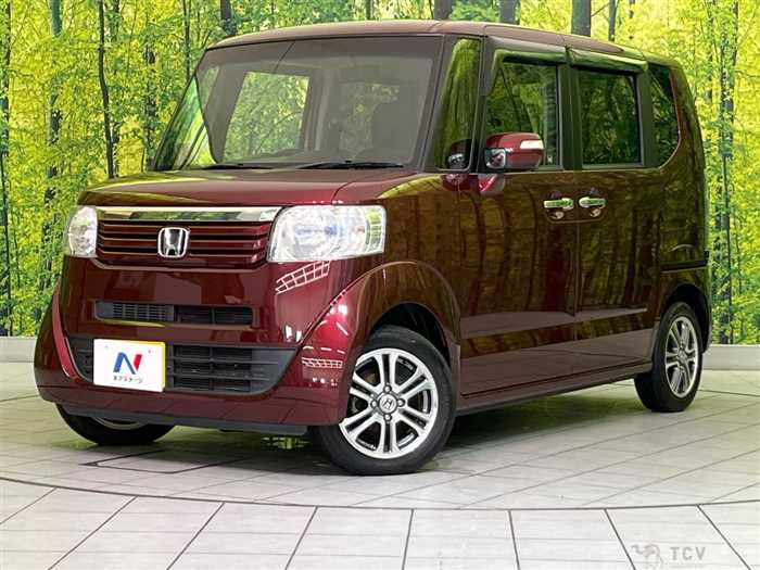 2013 Honda N BOX