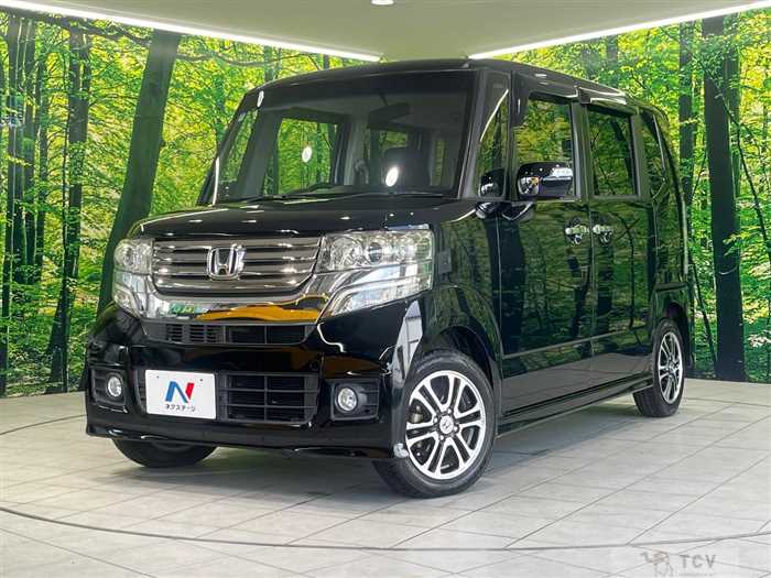 2013 Honda N BOX