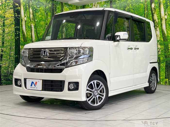 2014 Honda N BOX