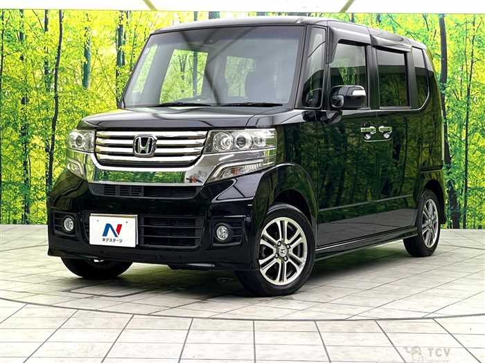 2014 Honda N BOX