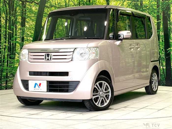 2014 Honda N BOX