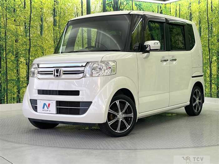 2015 Honda N BOX