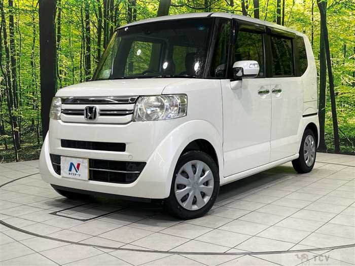 2015 Honda N BOX