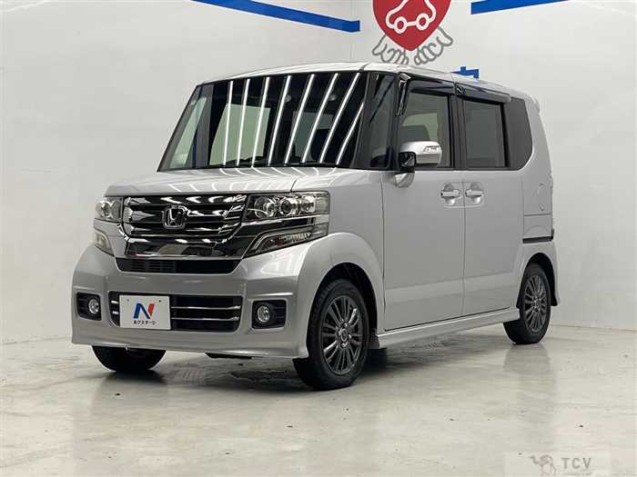 2015 Honda N BOX