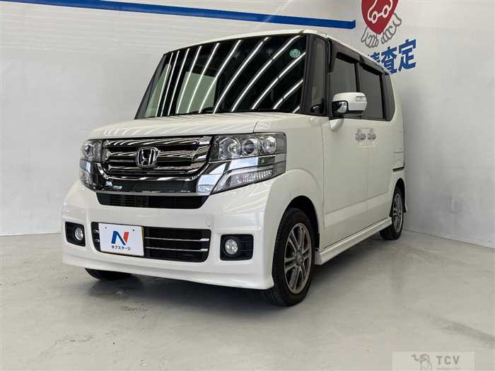 2015 Honda N BOX