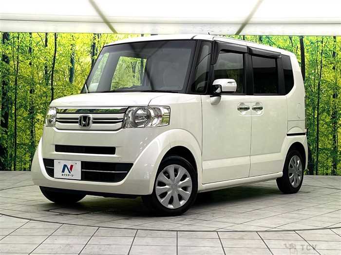 2016 Honda N BOX