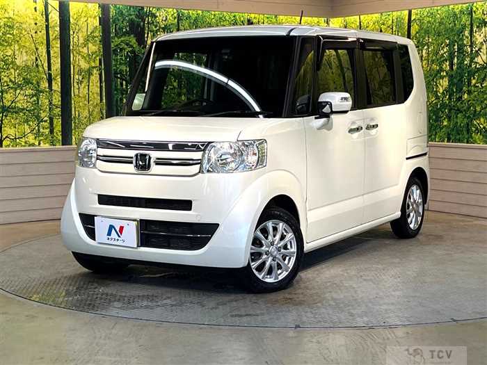 2016 Honda N BOX