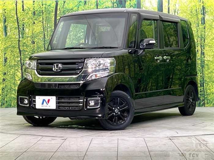 2017 Honda N BOX