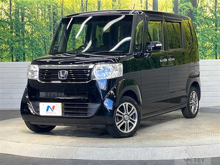 2013 Honda N BOX