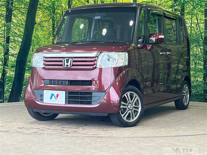 2013 Honda N BOX