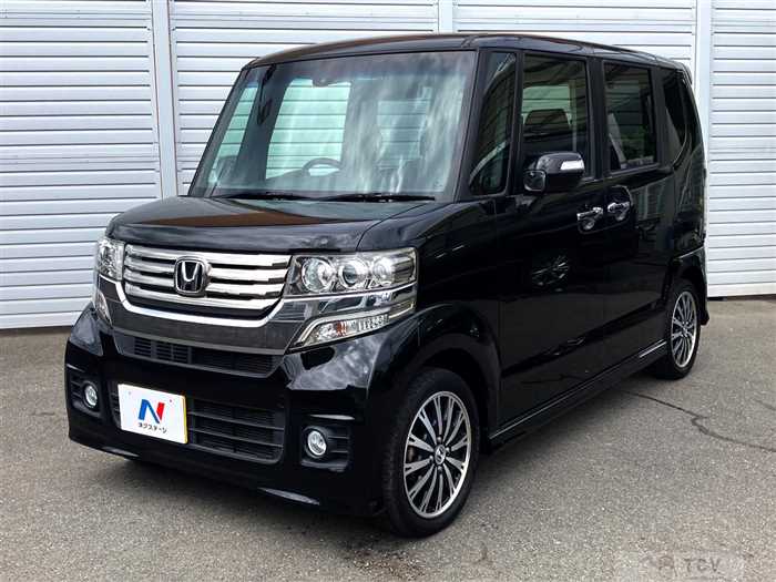 2014 Honda N BOX