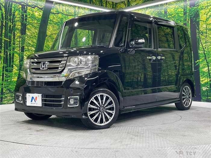 2015 Honda N BOX