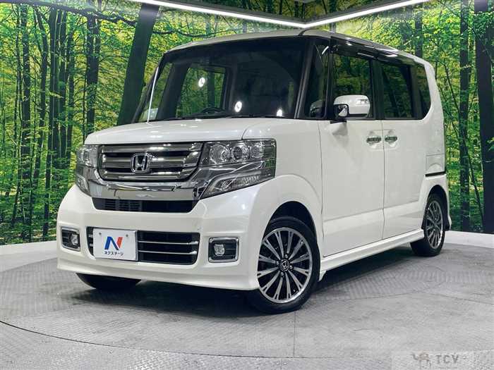 2015 Honda N BOX