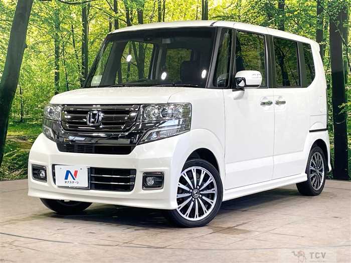 2016 Honda N BOX