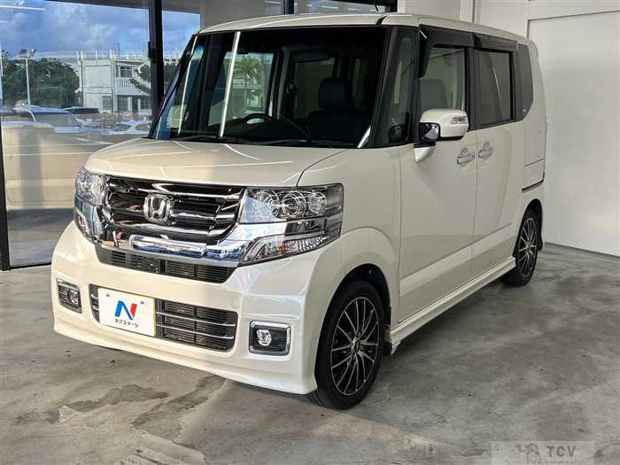 2017 Honda N BOX