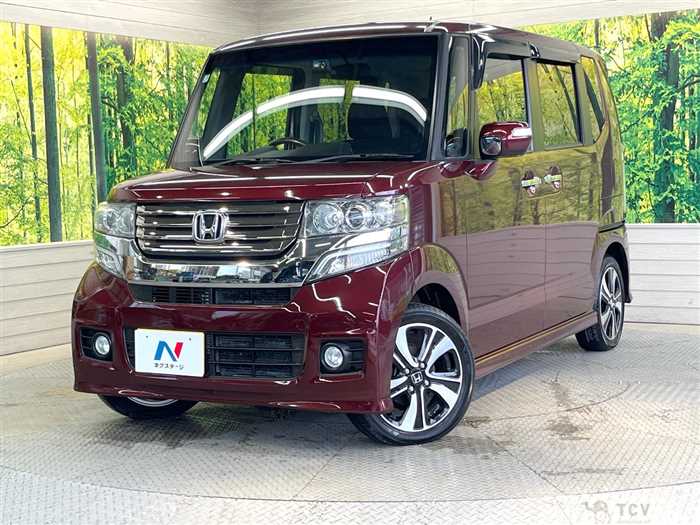 2013 Honda N BOX