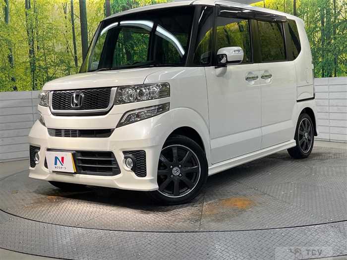 2013 Honda N BOX