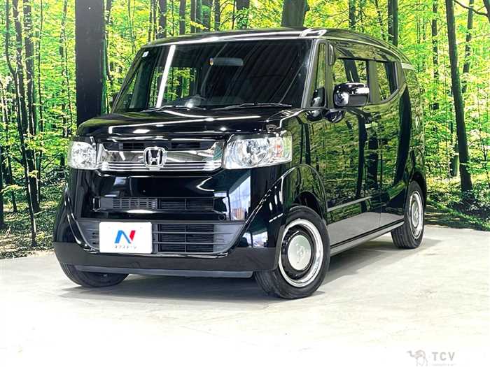 2017 Honda N BOX