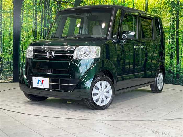 2016 Honda N BOX