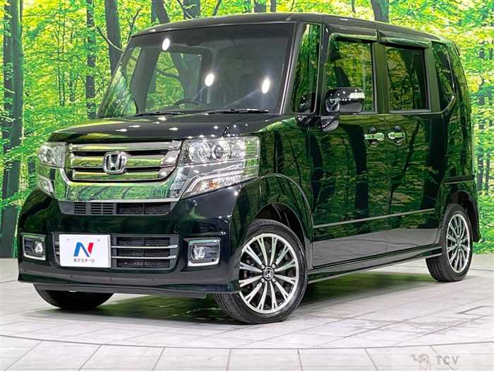 2016 Honda N BOX