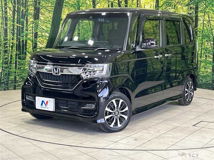 2017 Honda N BOX