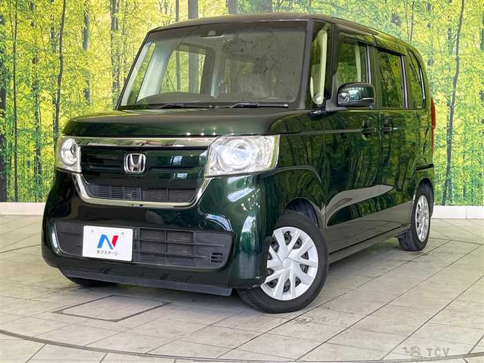 2017 Honda N BOX