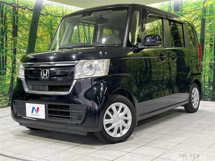 2017 Honda N BOX