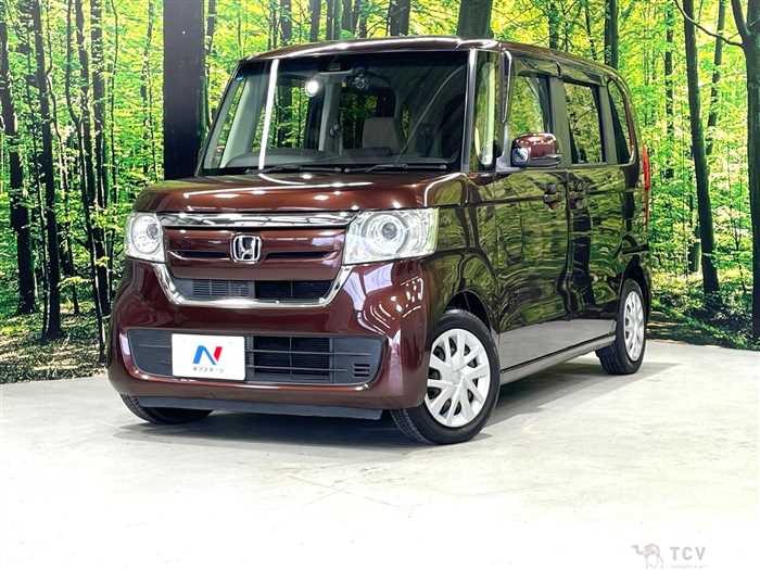 2018 Honda N BOX