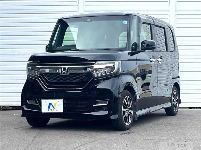 2018 Honda N BOX