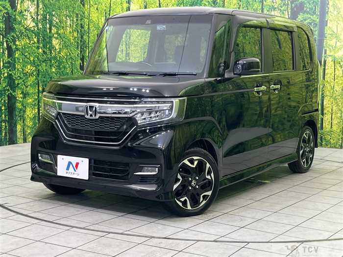 2017 Honda N BOX