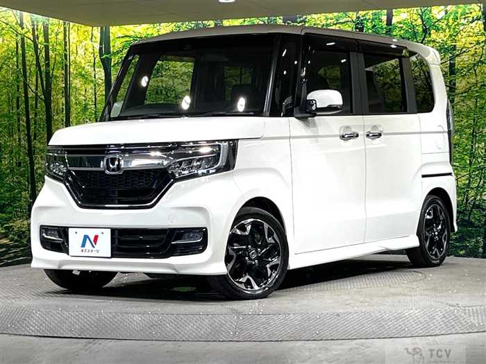 2018 Honda N BOX