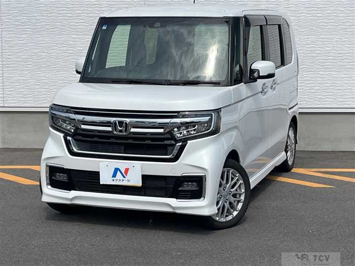 2021 Honda N BOX
