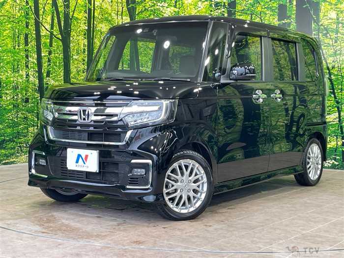 2021 Honda N BOX