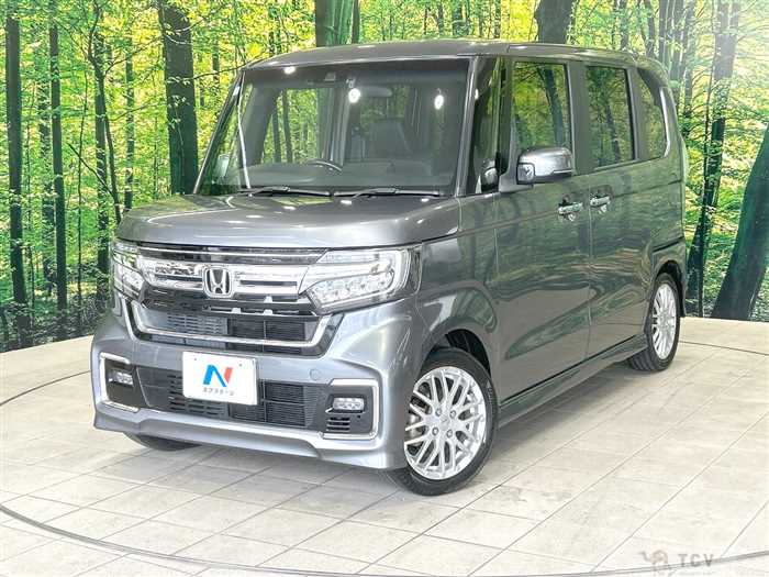 2021 Honda N BOX