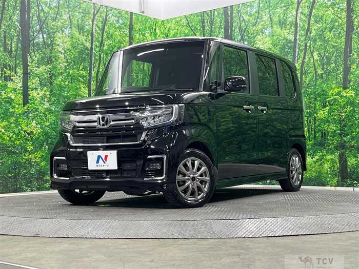 2021 Honda N BOX