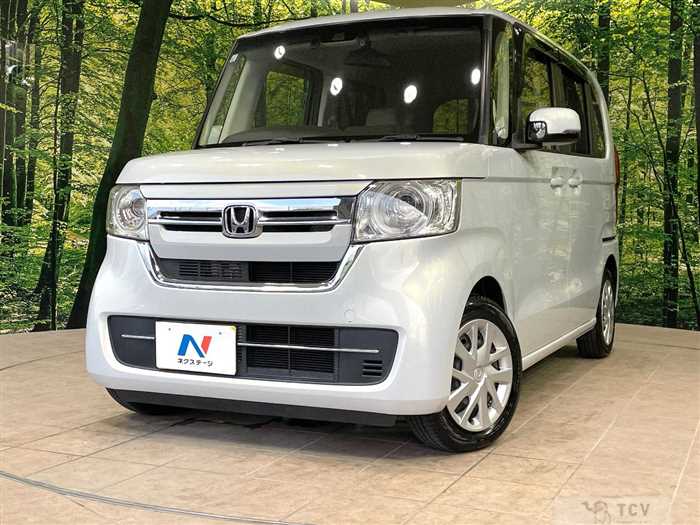 2021 Honda N BOX