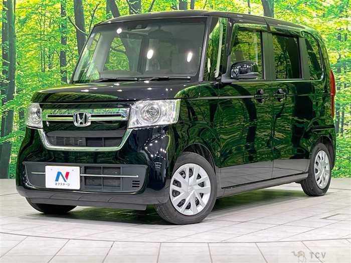 2022 Honda N BOX