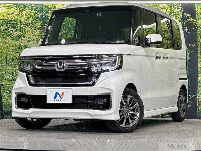 2021 Honda N BOX