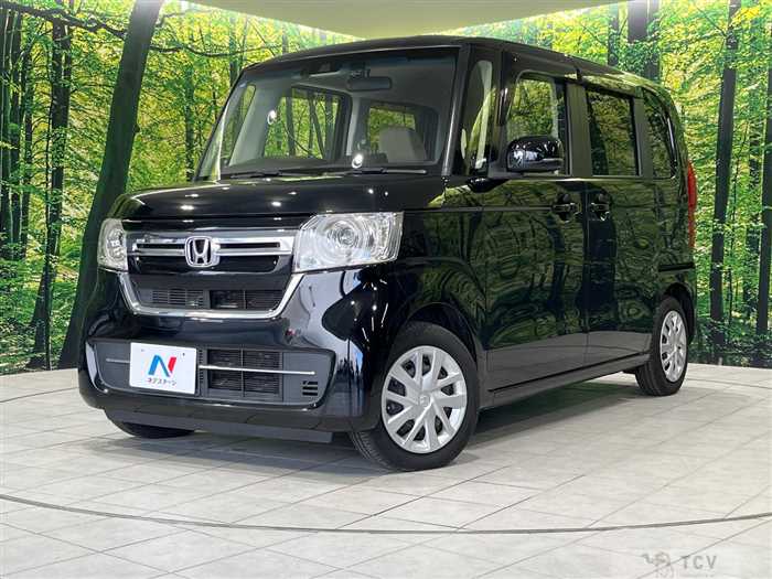 2021 Honda N BOX
