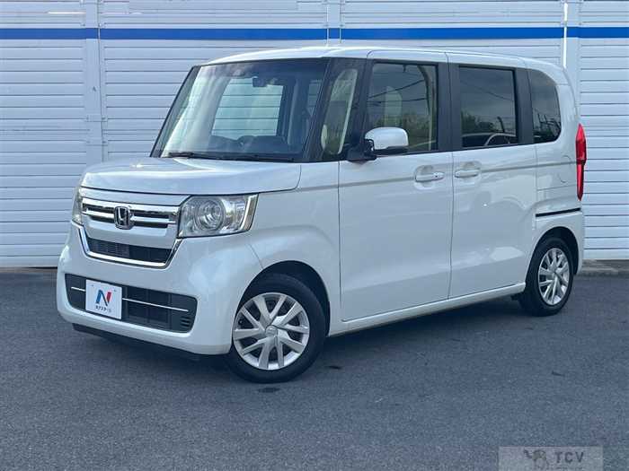 2021 Honda N BOX