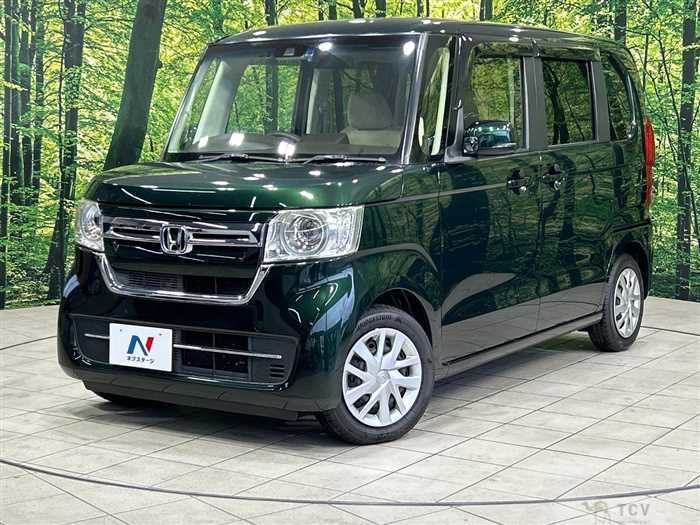 2021 Honda N BOX