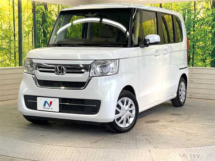 2021 Honda N BOX