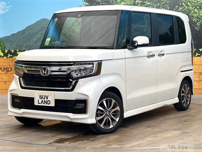 2023 Honda N BOX