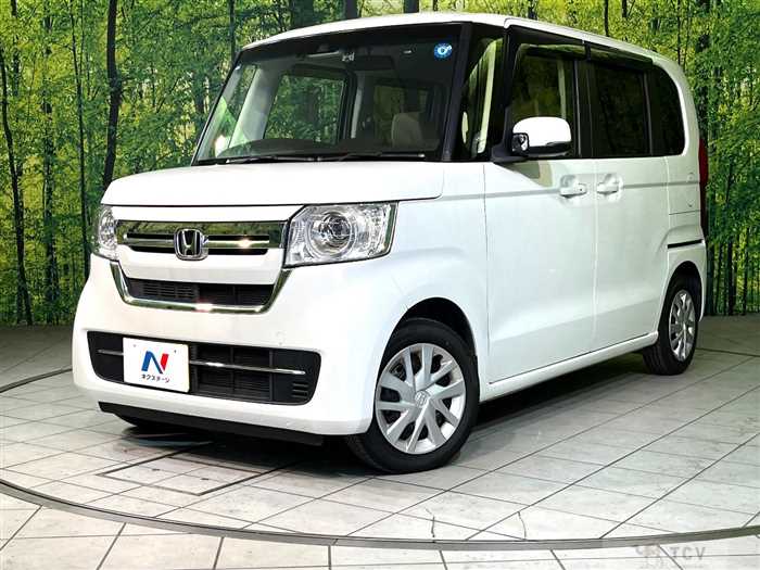 2023 Honda N BOX