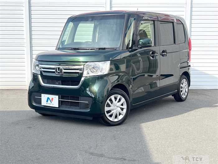 2023 Honda N BOX