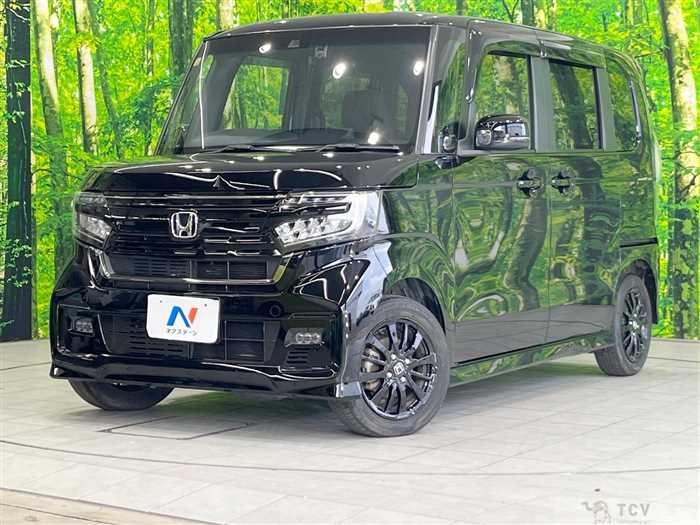 2023 Honda N BOX