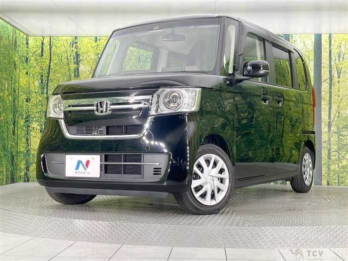 2023 Honda N BOX