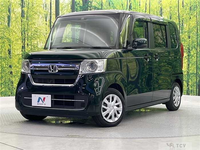 2023 Honda N BOX